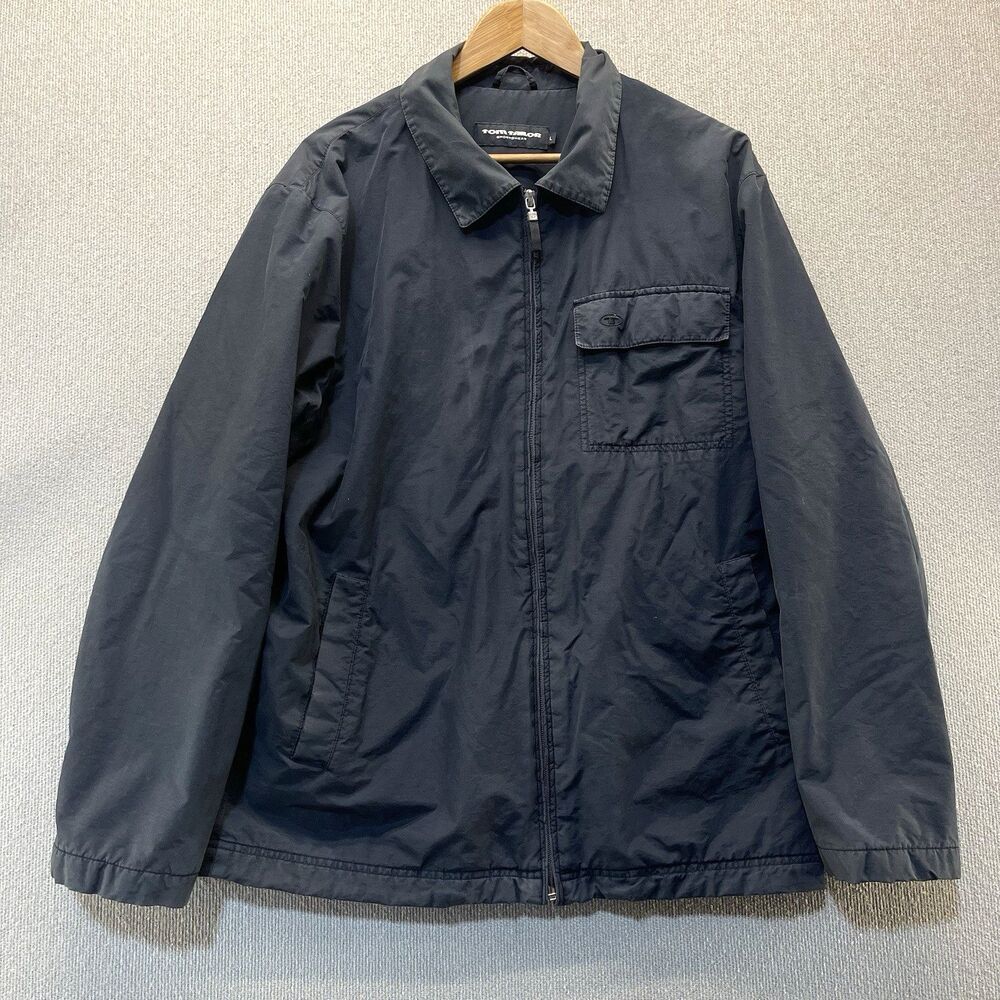 Vintage Tom Tailor Sportswear Jacket Men's Large